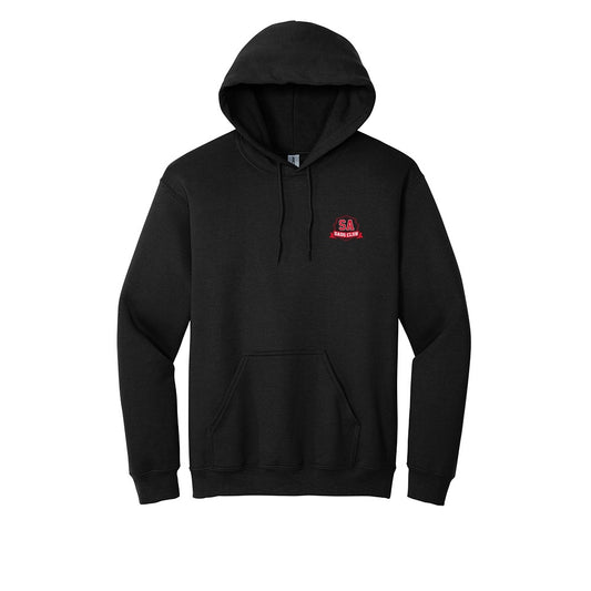 Dad's Club 100% Cotton Hoodie